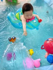 -Cool-Fun蓝鲸π水育早教中心(金山万达海汇街店)