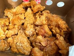 -阿捡忭京炸鸡(长沙韭菜园总店)