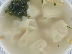 虾仁小馄饨-王家沙点心店(南京西路总店)