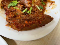 -白鹤大冷面