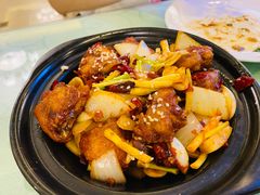 -烤肉宛饭庄(南礼士路店)