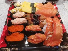 -争鲜回转寿司(太阳宫凯德PLUS店)