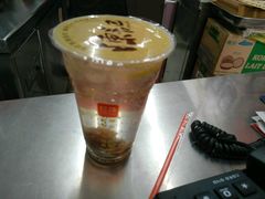 咸柠七-陈记甜品窝(中山北路店)