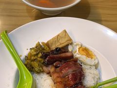-尖沙咀茶餐厅(永泰店)