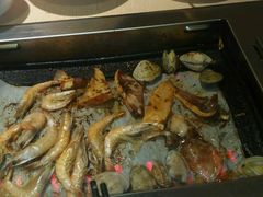 -比尔斯健康烤肉自助餐厅