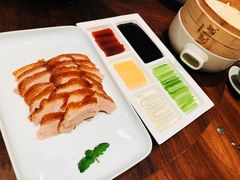 晶苑烤鸭-晶苑餐厅(爱琴海购物中心)