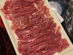 -北门涮肉·炭火铜锅涮肉(什刹海店)