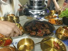 -金会长自助海鲜·烤肉(人民广场店)