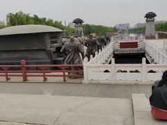 -西安汉城湖景区