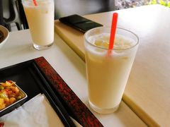 -永和大王(一口茶豆浆|花香豆更香·朝晖店)