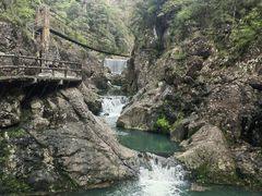 -磐安十八涡景区