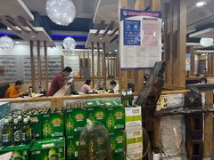 -青松馆韩国料理(香港中路佳世客店)