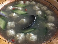 -青岛锅贴(四流中路店)