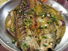 刁子鱼-毛家湘菜馆(青海湖店)