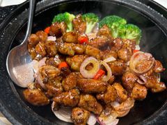 -院里寻菜·精致庭院菜(观沙岭店)