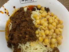 -花市豌杂面(民生路店)