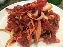-揽月斋炙子烤肉·清真(安定门·五道营店)