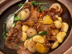 生啫雪花牛舌-顺味凤城(九六广场店)