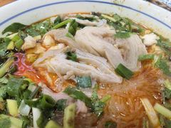 葫芦头泡馍-朱秀英梆梆肉葫芦头(琉璃街店)