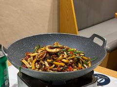 -饭橘汉江码头·乡野土菜馆(静安路店)