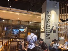 -木屋烧烤(龙湖天街店)