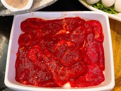 嫩牛肉-大龙燚火锅(南山大道店)