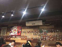 大堂-Tubestation站点比萨(五道营店)