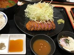 -炸牛排 京都胜牛(京都站前店)