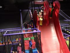 -Tenker Club弹刻极限主题公园 · 蹦床 · 团建 · 生日派对(大关店)