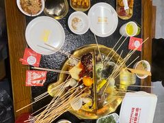 -永發發串串火锅馆·烧烤·大排档(传媒大学店)