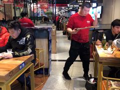 大堂-老胖串店(浆水泉路店)