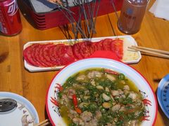 -四禧精酿铜锅涮肉·烧烤工场(大明湖店)