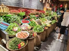 -传统菜农庄(皇姑路店)