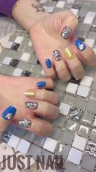 -JustNail甲思美甲