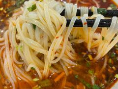 -子午路张记肉夹馍(翠华路店)