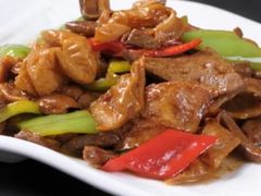 溜三样-华光餐厅(复兴路店)