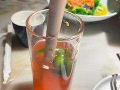 -绿茶餐厅(财富购物中心店)
