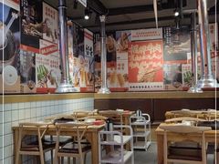 -留香铁板烤肉(解放西路旗舰店)