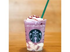 夏莓意式奶冻星冰乐-星巴克臻选(广州高德置地秋广场店)