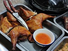 招牌烧鸡-大岗仙庙烧鸡(汕头总店)