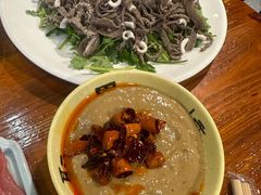 -義聚德·清真铜锅涮羊肉·烧烤(河东店)