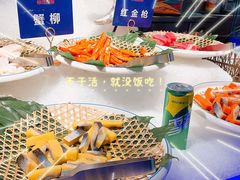 -乔哥铭洋海鲜自助(皇城恒隆广场店)