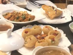 Gol&nbsp;Gappy&nbsp;空心炸球-Masala Curry and BBQ·玛莎拉巴基斯坦美食(金水万达店)