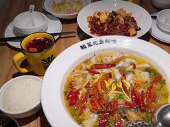 -太二酸菜鱼(浦东正大广场店)