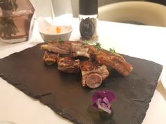 炭烧定安排骨-闻见中国海南菜(K11店)