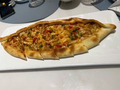 -伊斯坦布尔土耳其清真咖啡餐厅