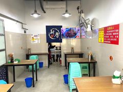 大堂-花市豌杂面(民生路店)