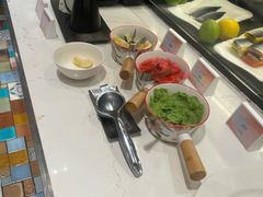 -松咖啡自助餐厅·松北香格里拉