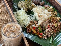 -mamalao老挝烤肉糯米饭