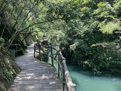 -石台牯牛降景区
